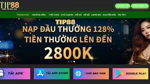Nạp tiền Tip88